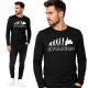 LONGSLEEVE M8 EVOLUTION SPORT
